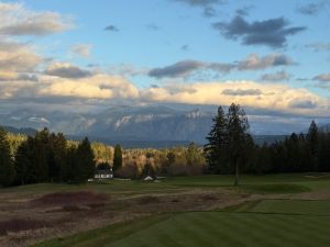 Hole 8b.